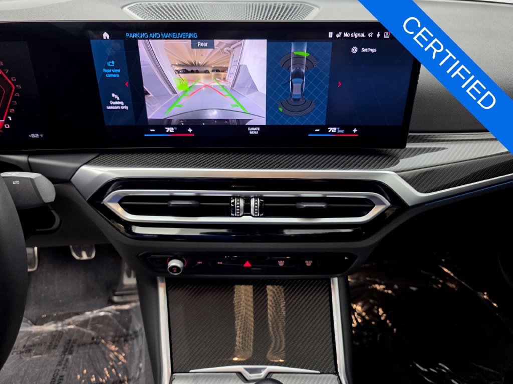 Certified 2024 BMW M2 w/ Lighting Package RWD image 19