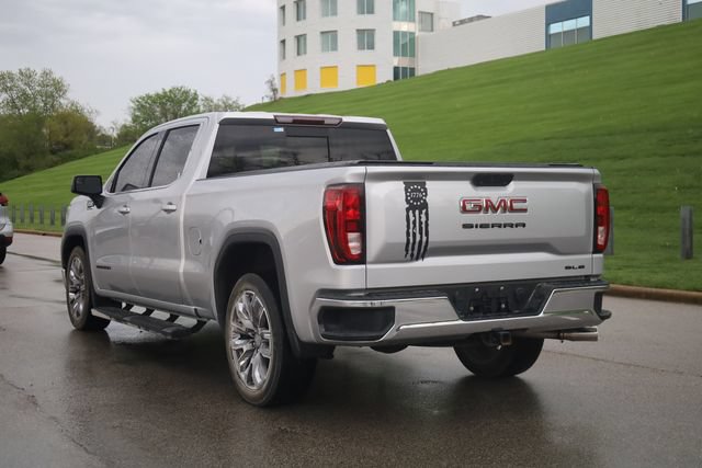 Used 2019 GMC Sierra 1500 SLE w/ SLE Value Package RWD image 7