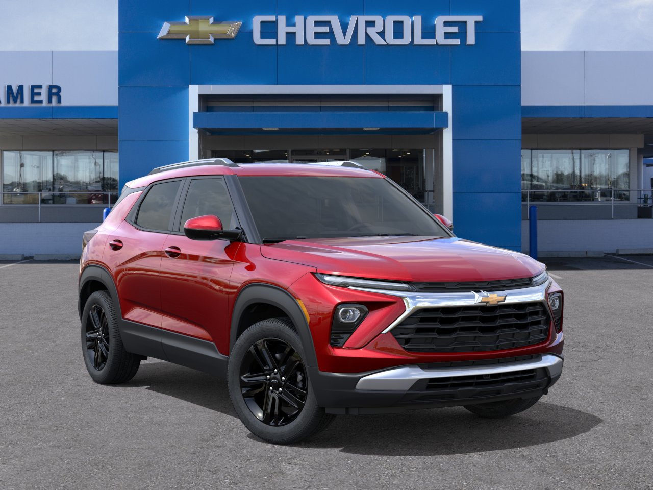 New 2026 Chevrolet TrailBlazer LT w/ Convenience Package AWD/4WD image 33