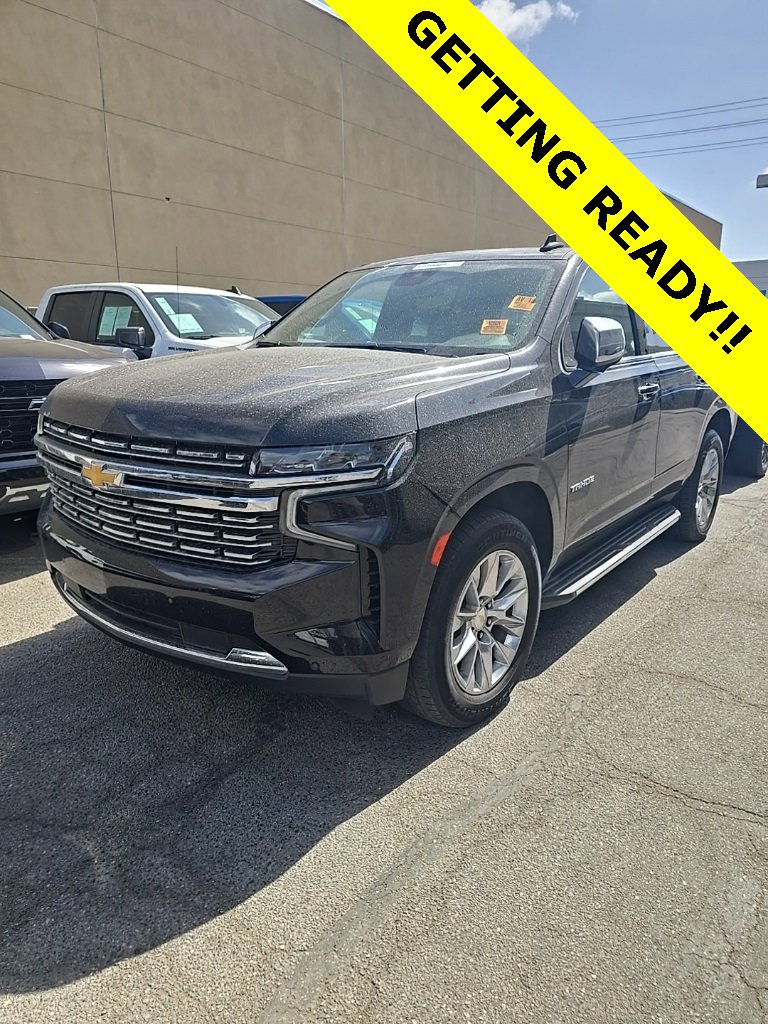 Used 2023 Chevrolet Tahoe Premier