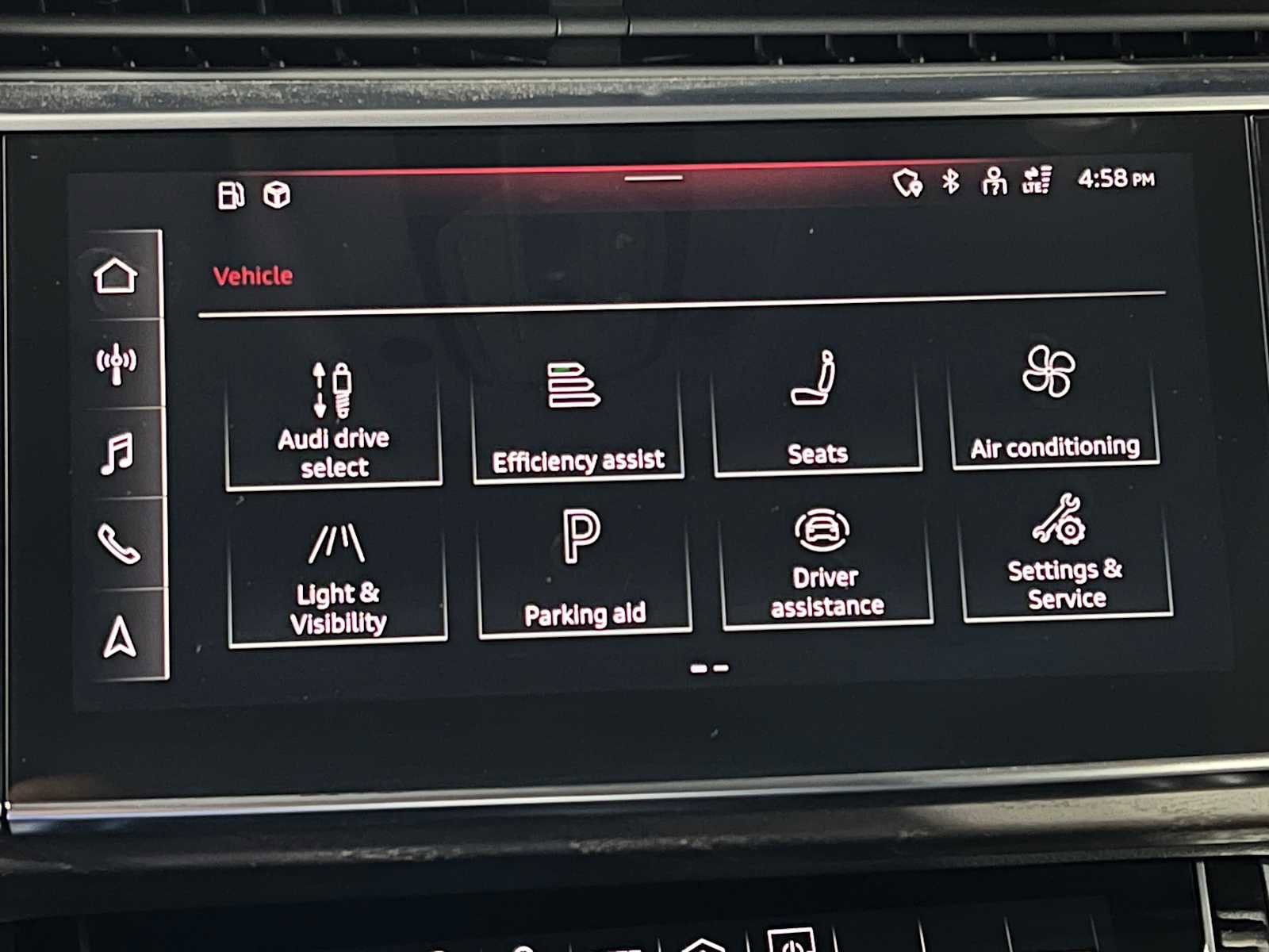 Used 2022 Audi Q8 Premium Plus w/ Premium Plus Package image 70