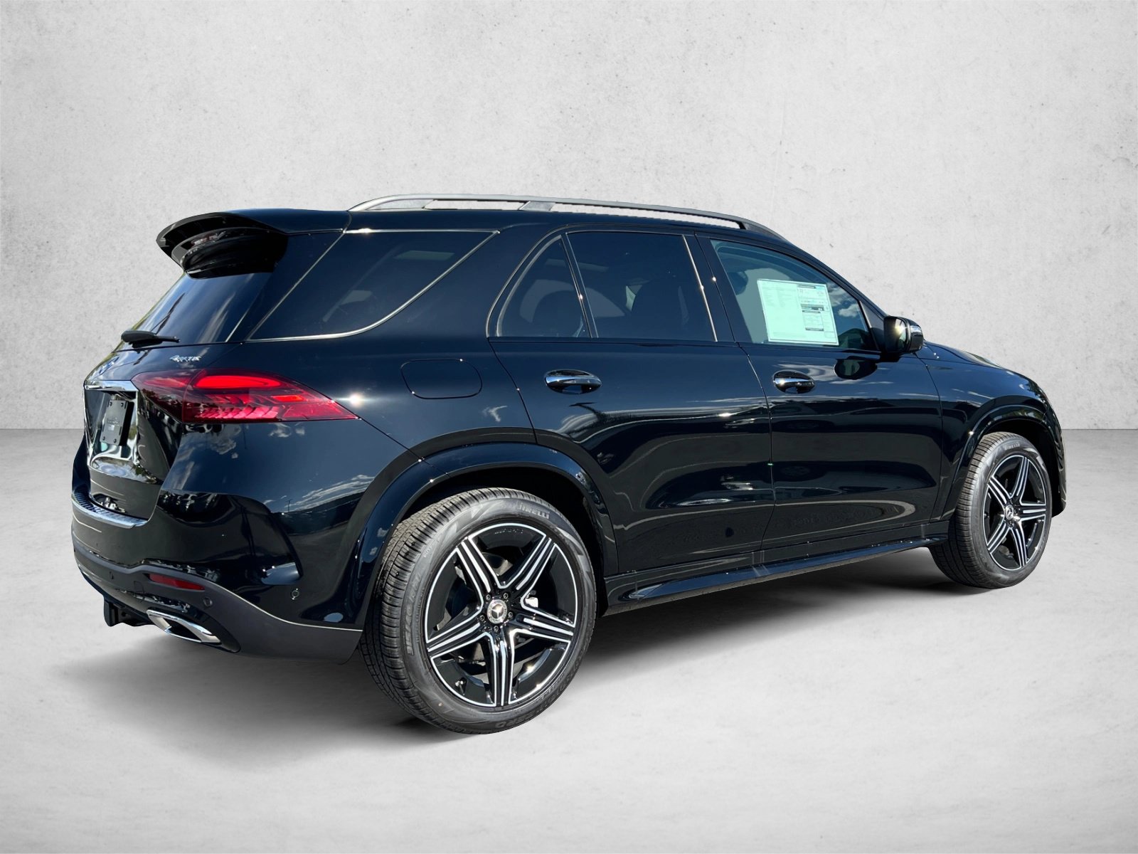 New 2026 Mercedes-Benz GLE 350 4MATIC image 5