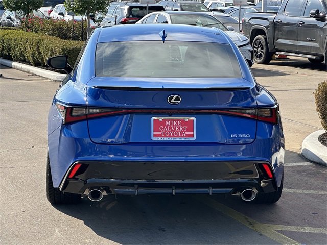 Used 2022 Lexus IS 350 F Sport image 6