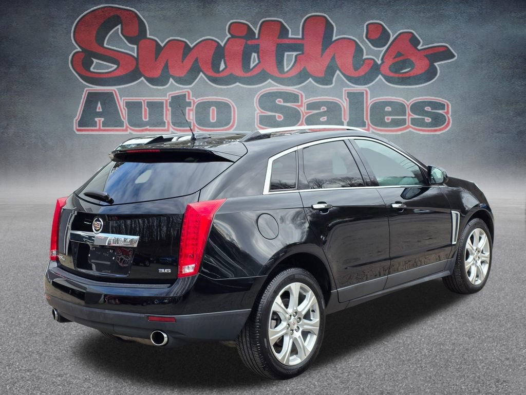 Used 2016 Cadillac SRX Performance w/ Driver Awareness Package AWD/4WD image 6