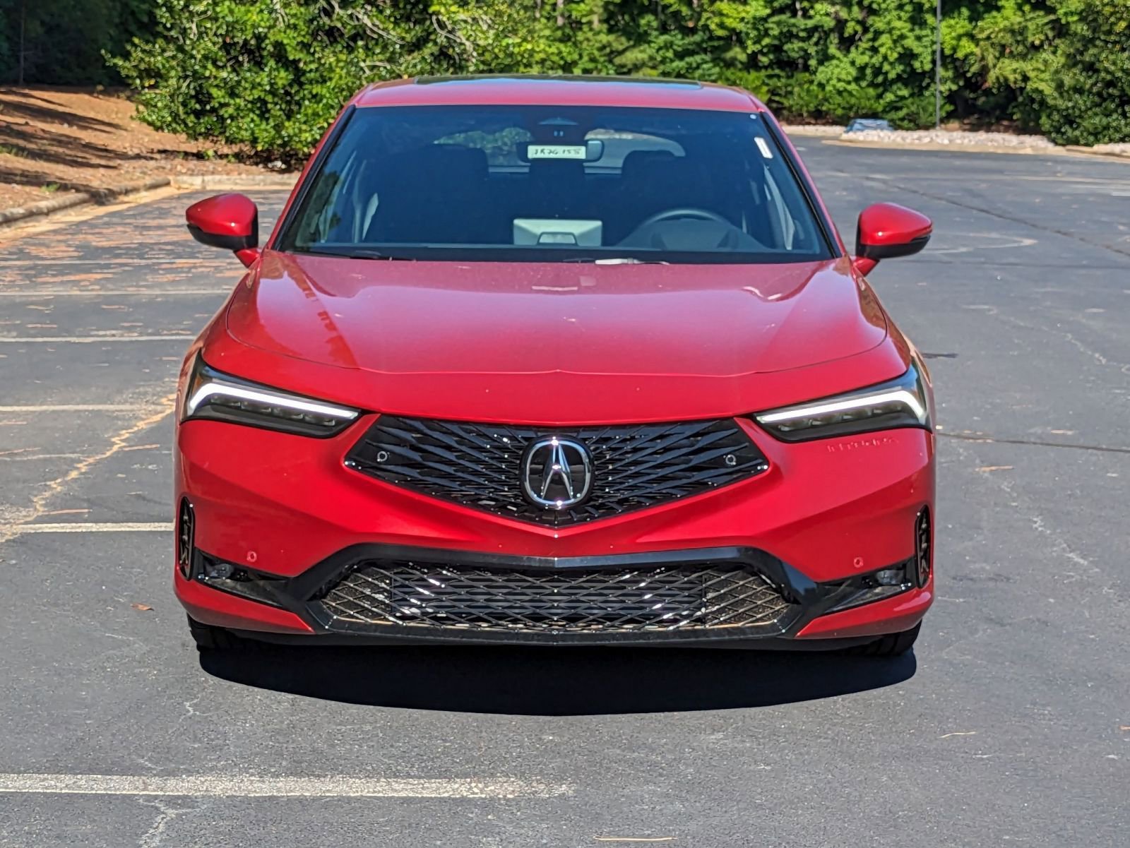 New 2025 Acura Integra A-Spec image 2