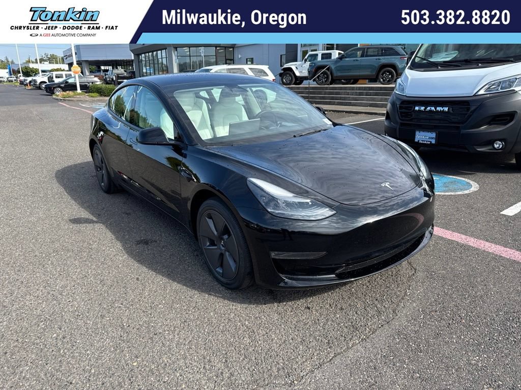 Used 2023 Tesla Model 3 Standard Range