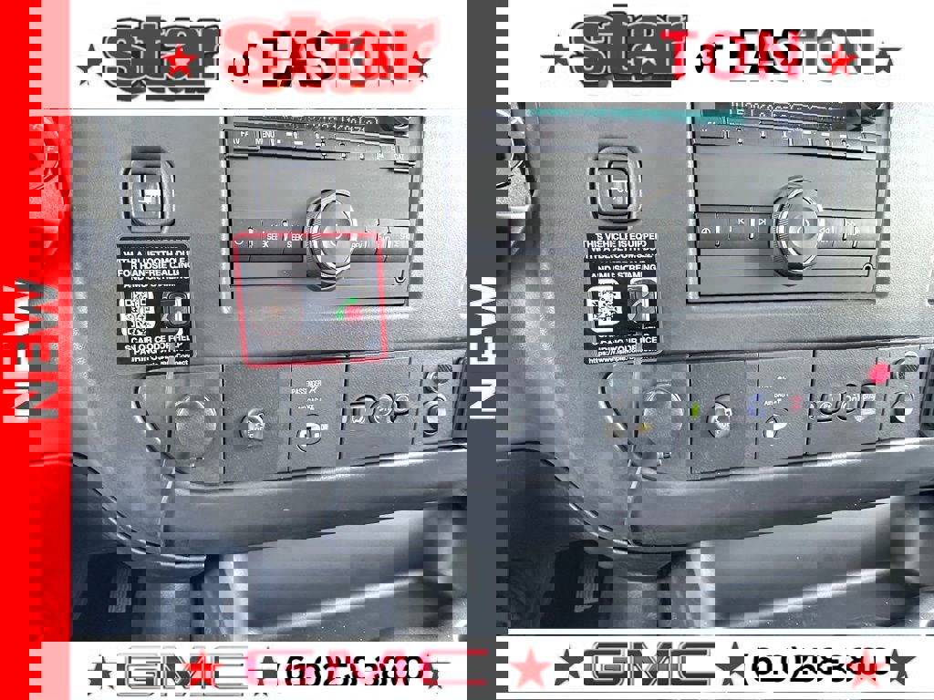 New 2025 GMC Savana 4500 w/ Power Convenience Package image 16