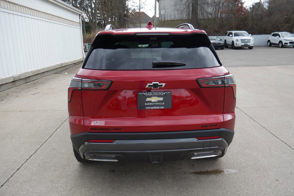 New 2026 Chevrolet Equinox ACTIV image 6