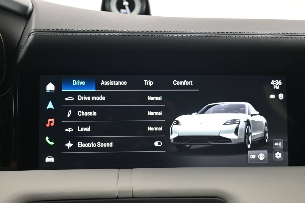 New 2026 Porsche Taycan AWD/4WD image 29