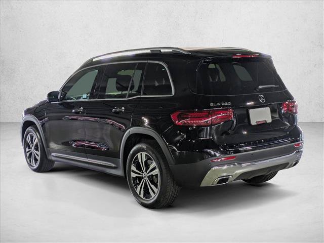 Certified 2025 Mercedes-Benz GLB 250 image 10