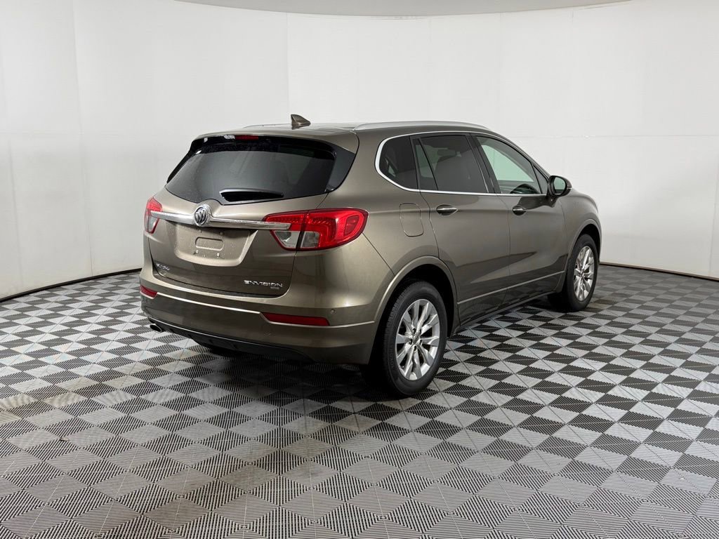 Used 2017 Buick Envision Essence image 11