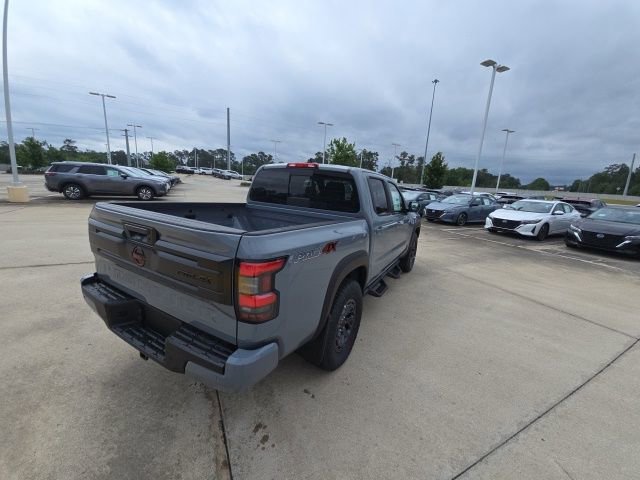 New 2025 Nissan Frontier PRO-4X w/ Tow Package image 5