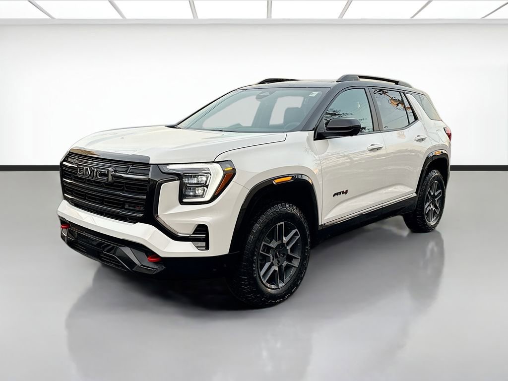 New 2026 GMC Terrain AT4 w/ Convenience Package III AWD/4WD video 1