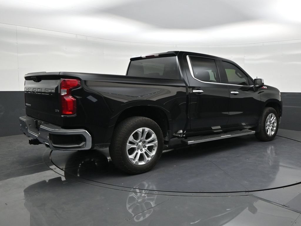 Used 2023 Chevrolet Silverado 1500 LTZ AWD/4WD image 5