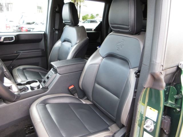 Certified 2025 Ford Bronco Outer Banks image 10