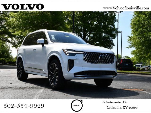 Used 2025 Volvo XC90 T8 Plus w/ Protection Package Premier AWD/4WD image 1