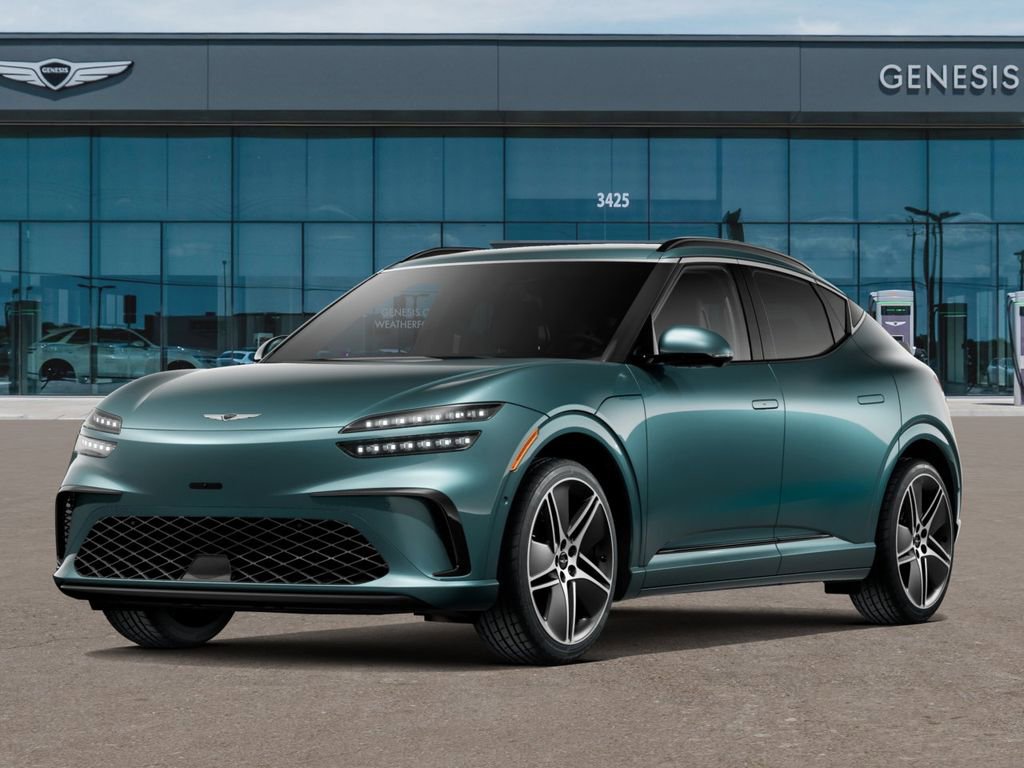 New 2026 Genesis GV60 Performance AWD/4WD image 1