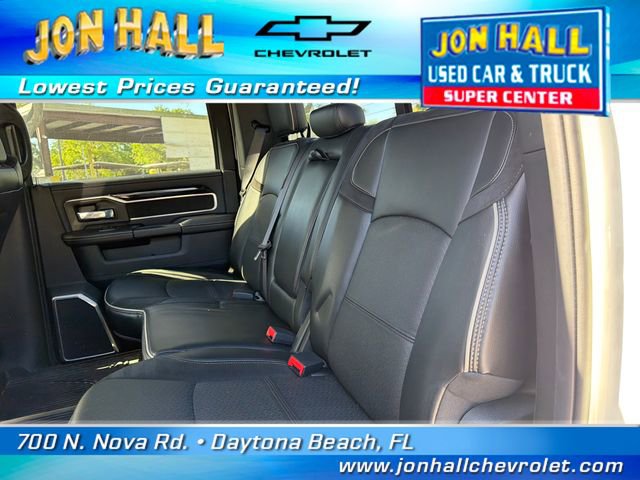 Used 2021 RAM 2500 Laramie image 24