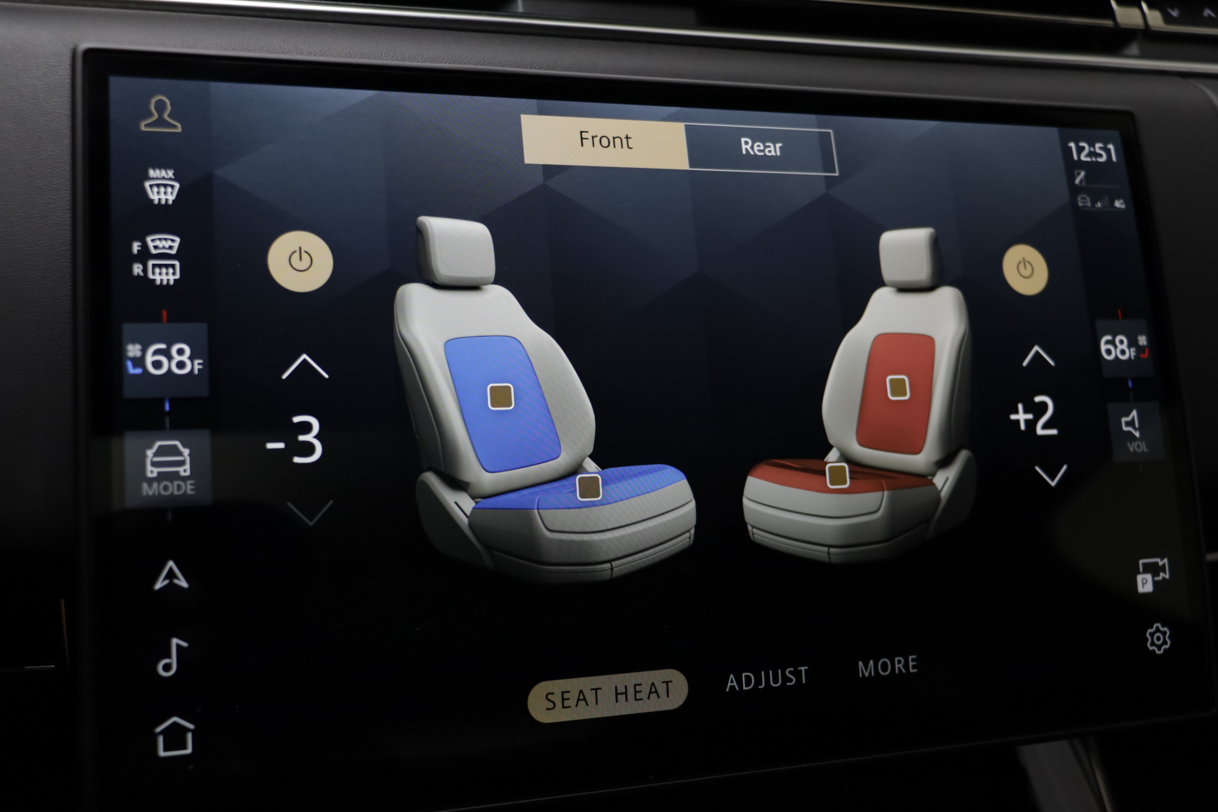 Certified 2026 Land Rover Range Rover Sport Dynamic SE AWD/4WD image 10