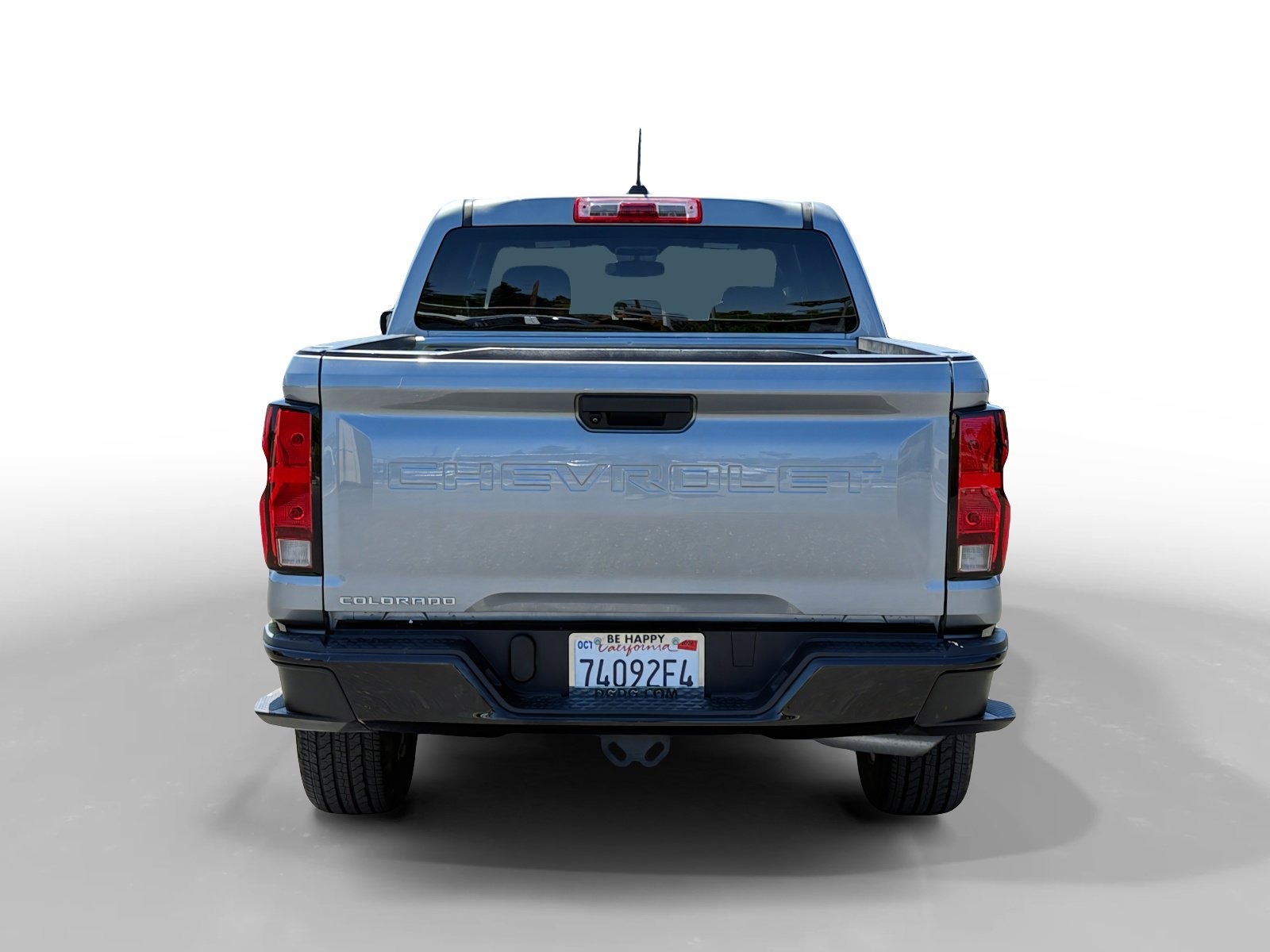 Used 2024 Chevrolet Colorado W/T RWD image 4
