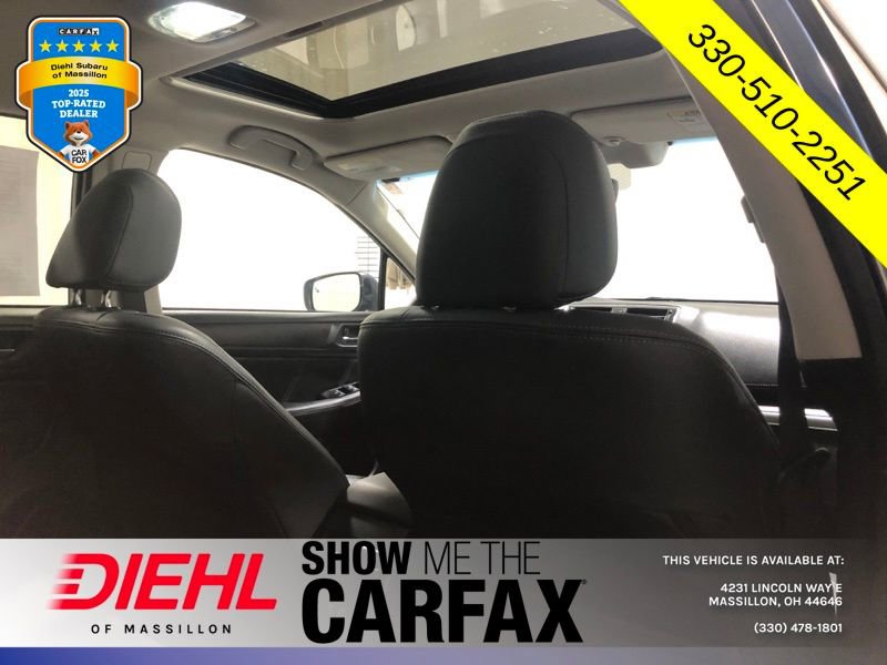 Used 2019 Subaru Outback 2.5i Limited w/ Popular Package #2 image 15