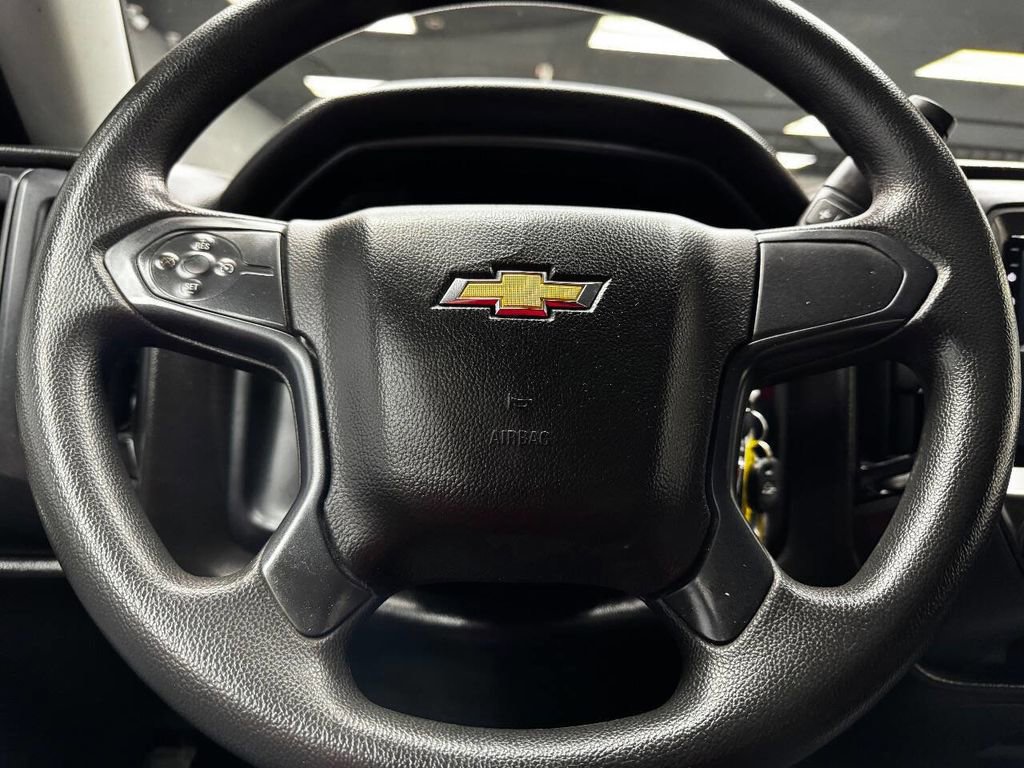 Used 2017 Chevrolet Silverado 1500 Custom w/ Rally 1 Edition image 22