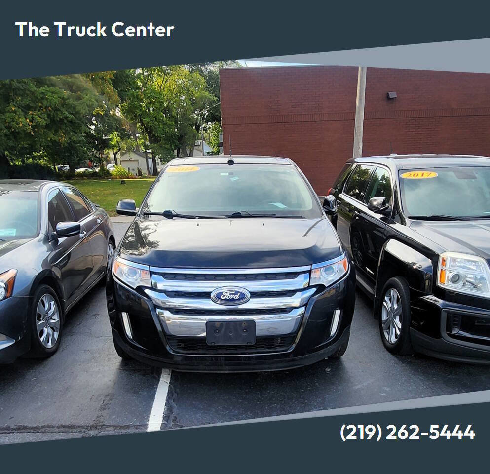 Used 2014 Ford Edge Limited w/ Equipment Group 301A