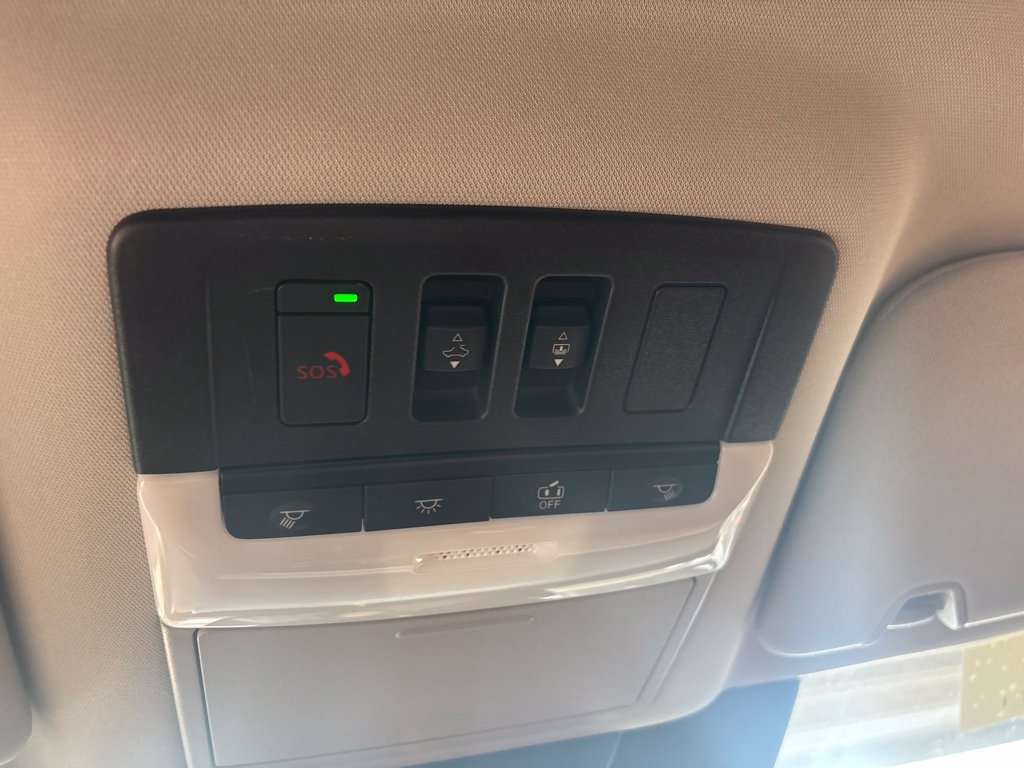 Used 2025 Nissan Pathfinder Platinum w/ Cargo Package FWD image 53