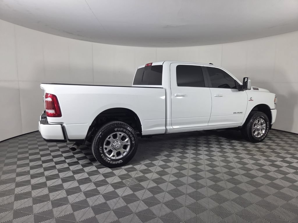 Used 2024 RAM 2500 Laramie w/ Safety Group AWD/4WD image 5
