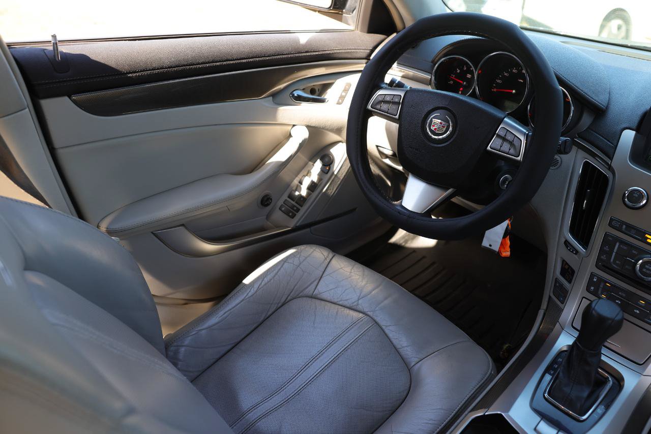 Used 2010 Cadillac CTS Performance RWD image 21