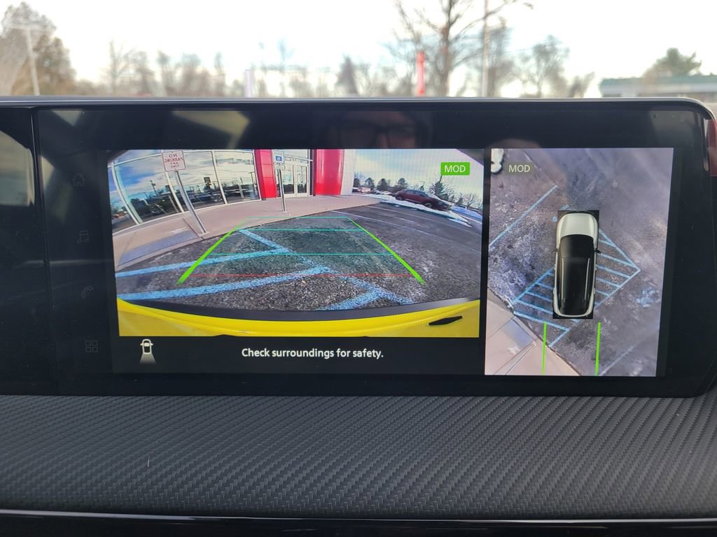 New 2026 Nissan Kicks SR w/ SR Premium Package image 23