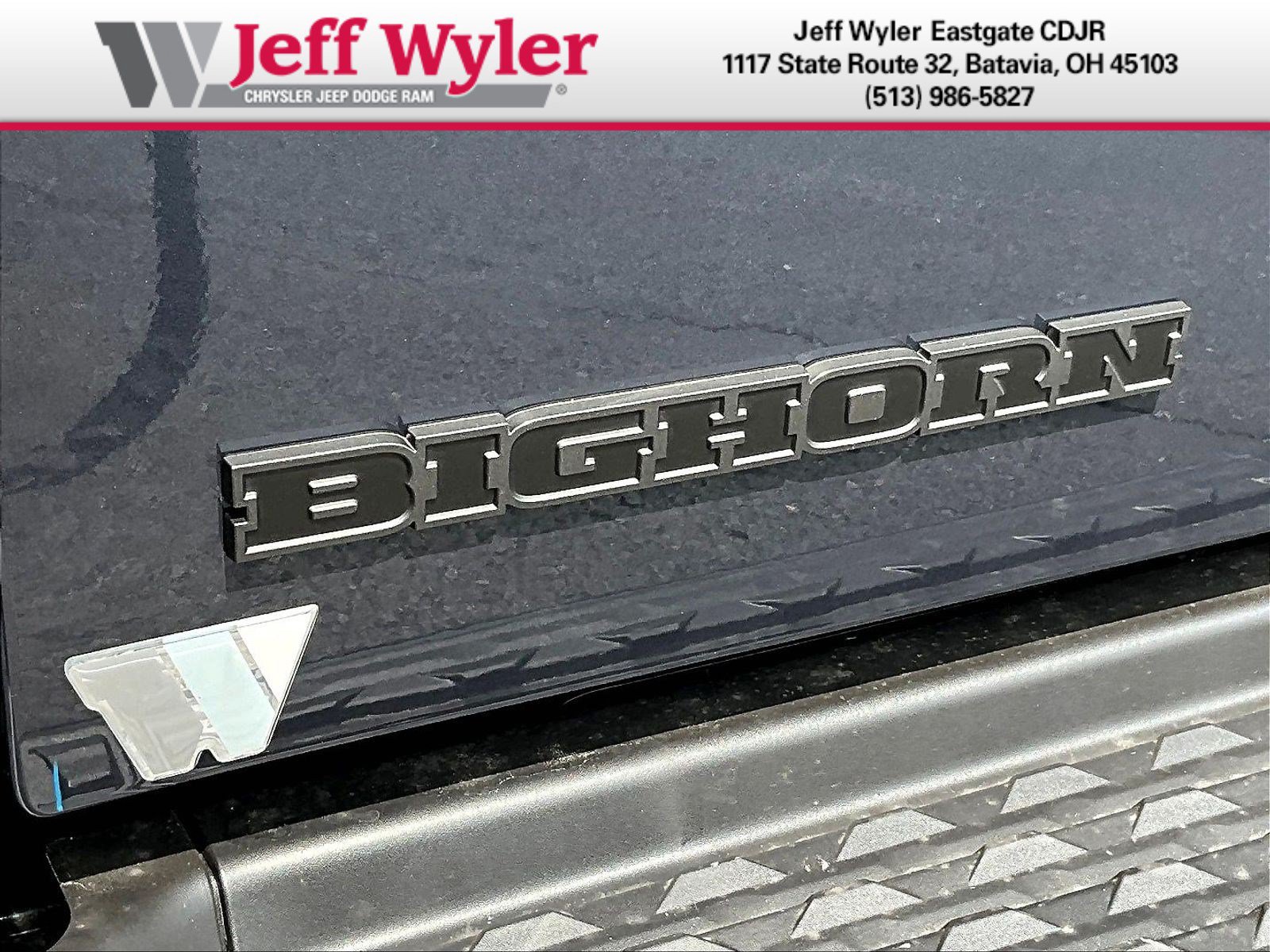 New 2026 RAM 3500 Big Horn AWD/4WD image 13