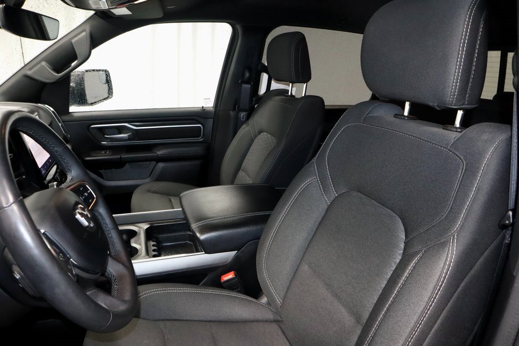 Used 2025 RAM 1500 Big Horn image 25