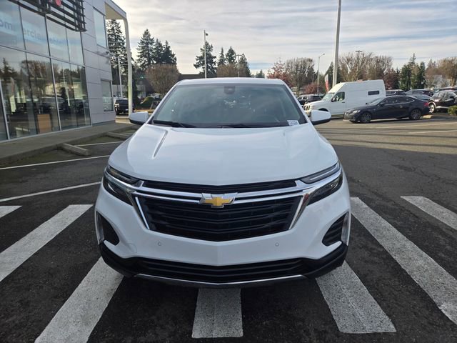 Used 2024 Chevrolet Equinox LT image 3