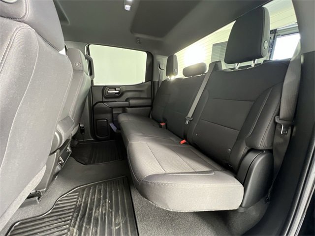 Used 2025 GMC Sierra 1500 Pro w/ Graphite Edition image 26