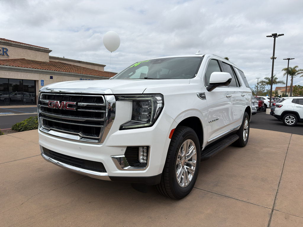 Used 2024 GMC Yukon SLT