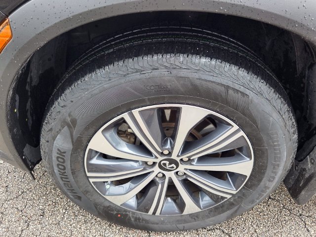 Certified 2025 INFINITI QX60 Pure FWD image 10