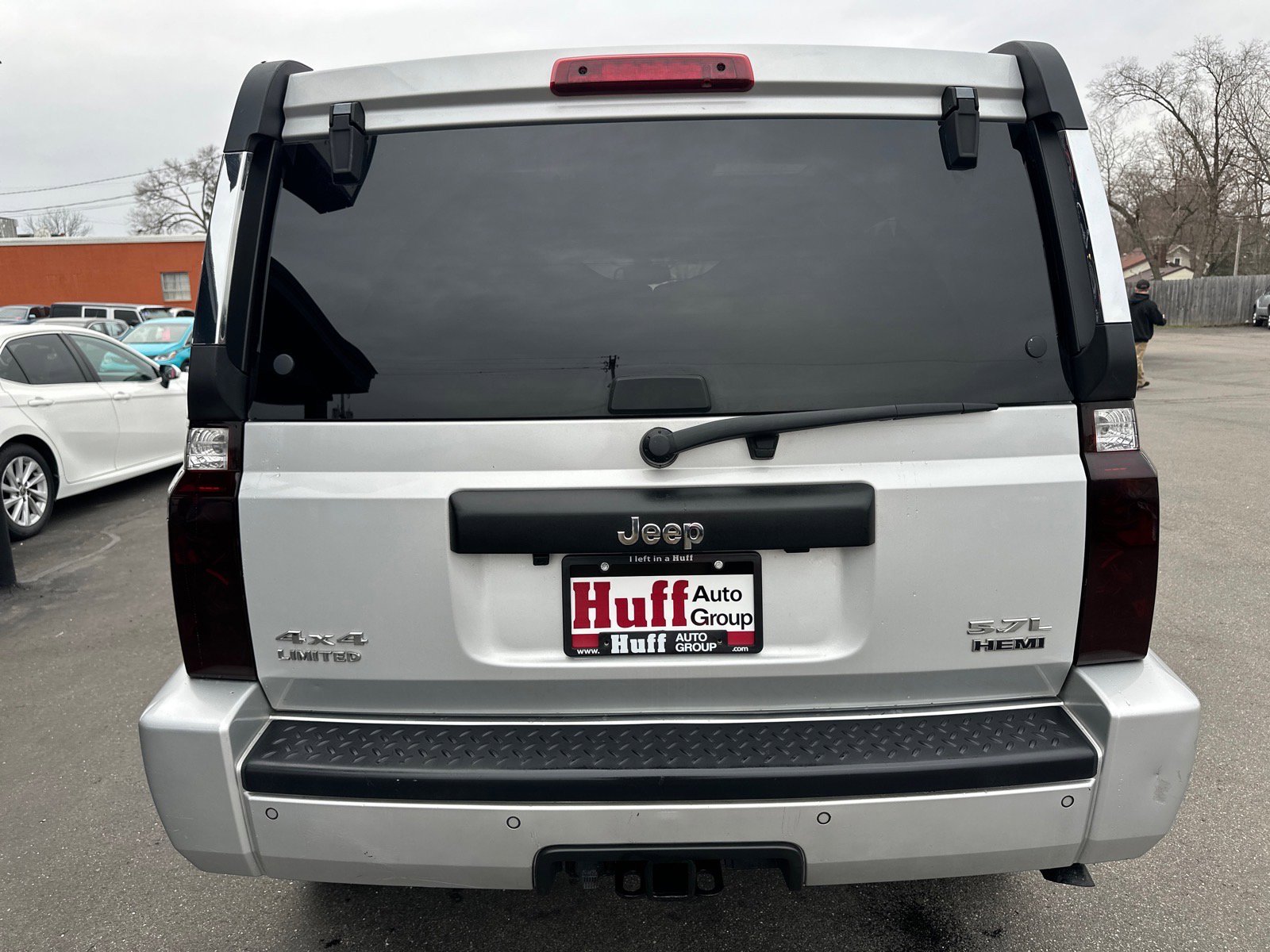 Used 2006 Jeep Commander Limited image 7