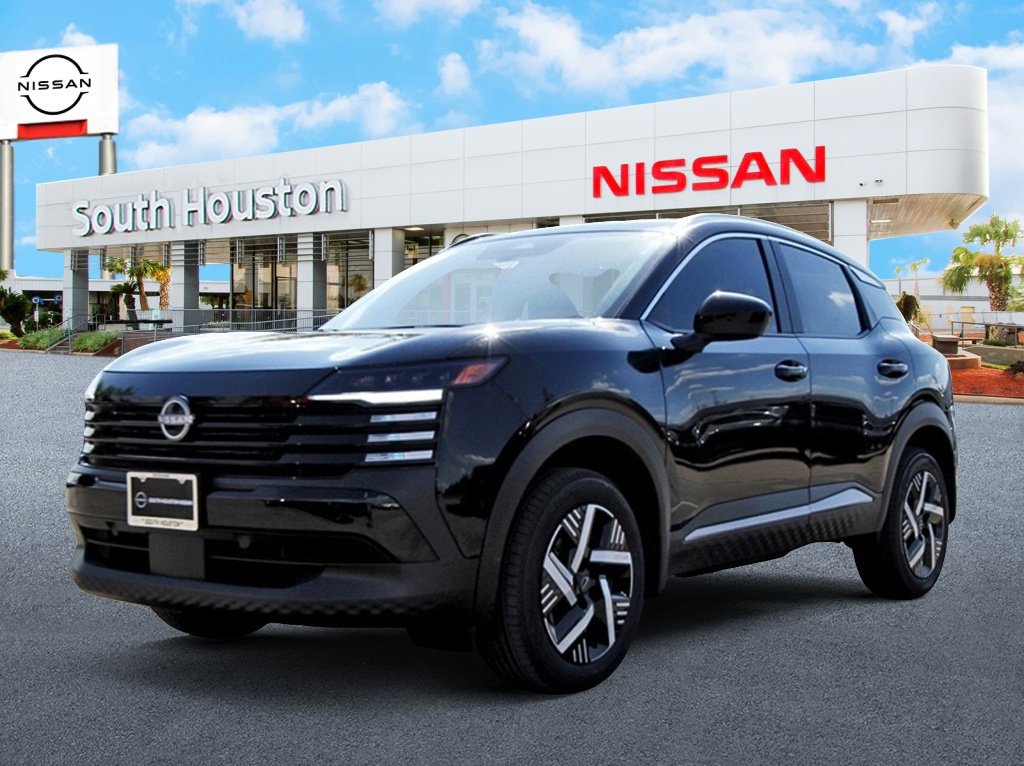 New 2026 Nissan Kicks SV image 2