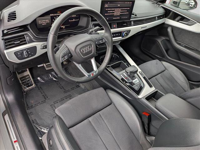 Used 2023 Audi A5 2.0T Premium Plus w/ Premium Plus AWD/4WD image 10