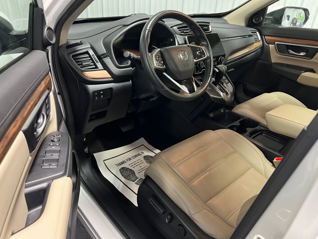 Used 2020 Honda CR-V EX-L image 2