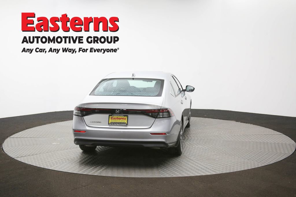 Used 2024 Honda Accord EX image 37