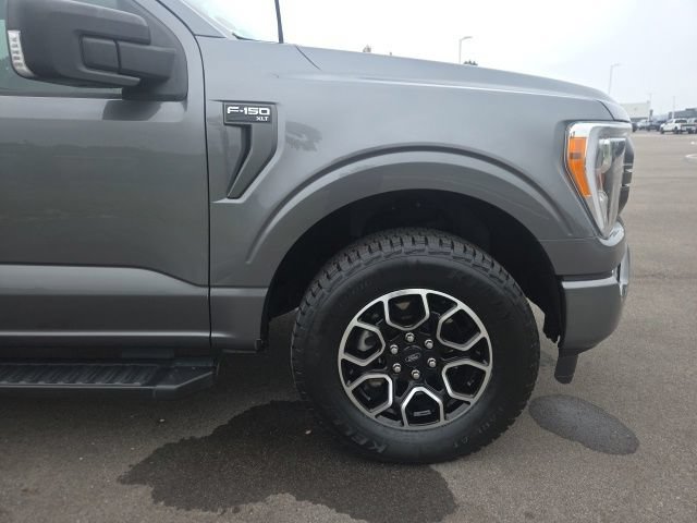 Used 2023 Ford F150 XLT w/ Equipment Group 302A High AWD/4WD image 4