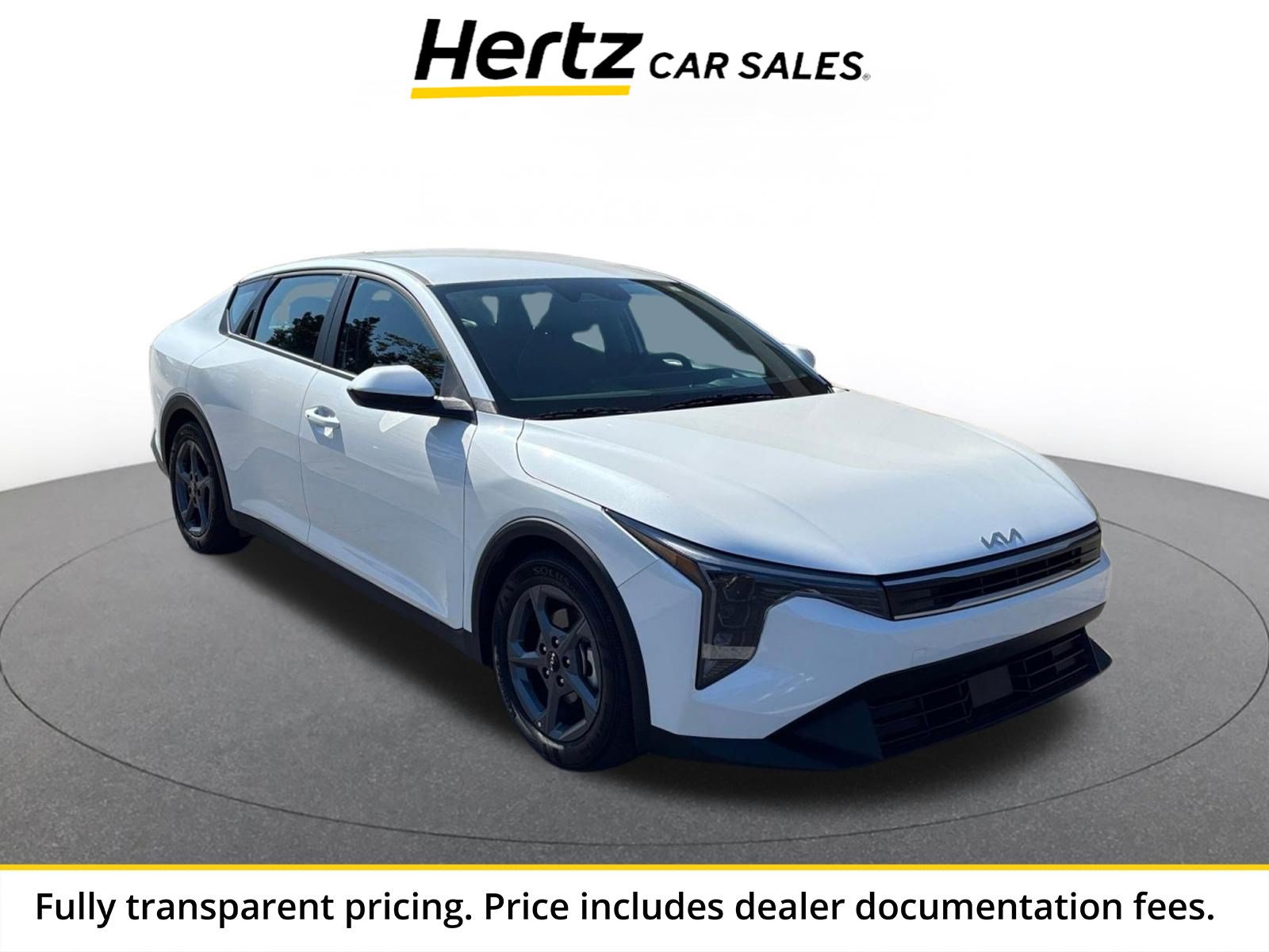 Used 2026 Kia K4