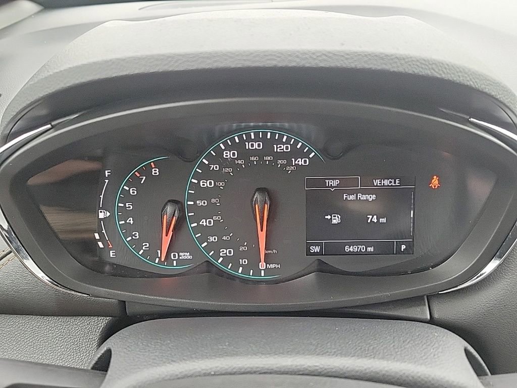 Used 2021 Chevrolet Trax LS image 19