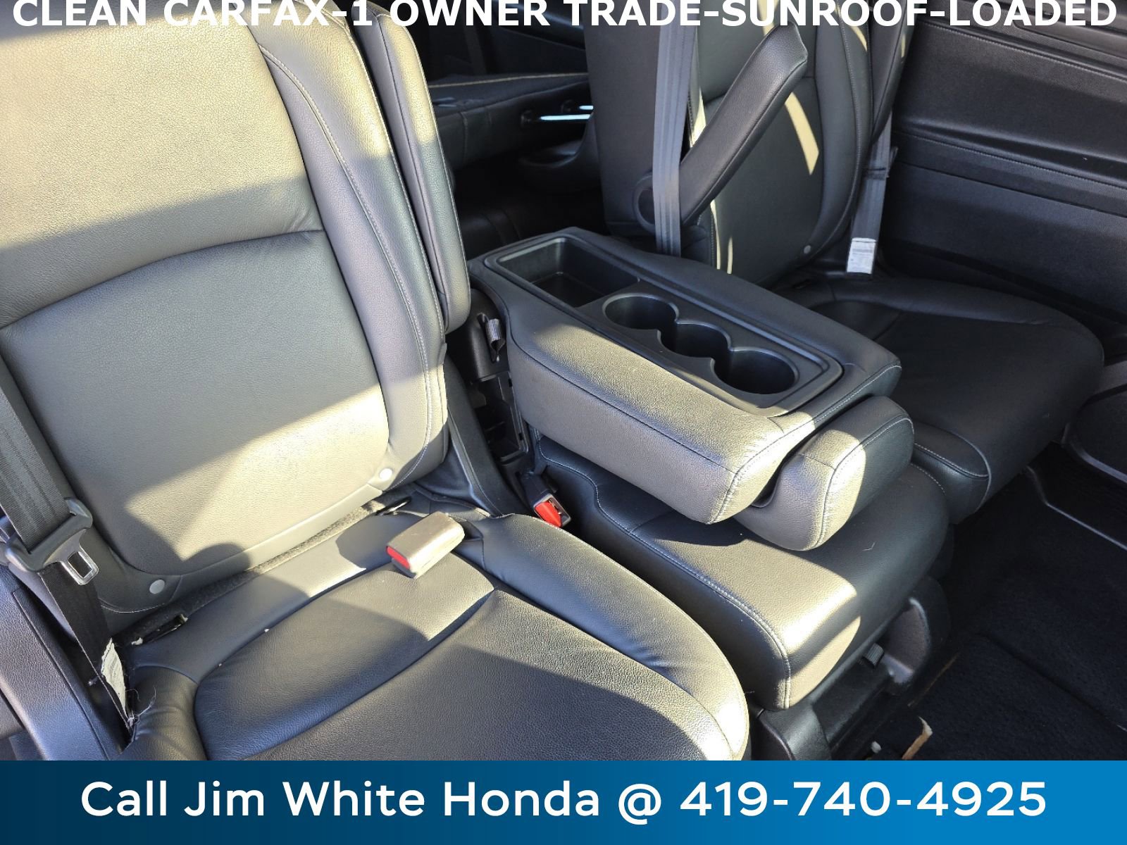 Certified 2024 Honda Odyssey EX-L image 22