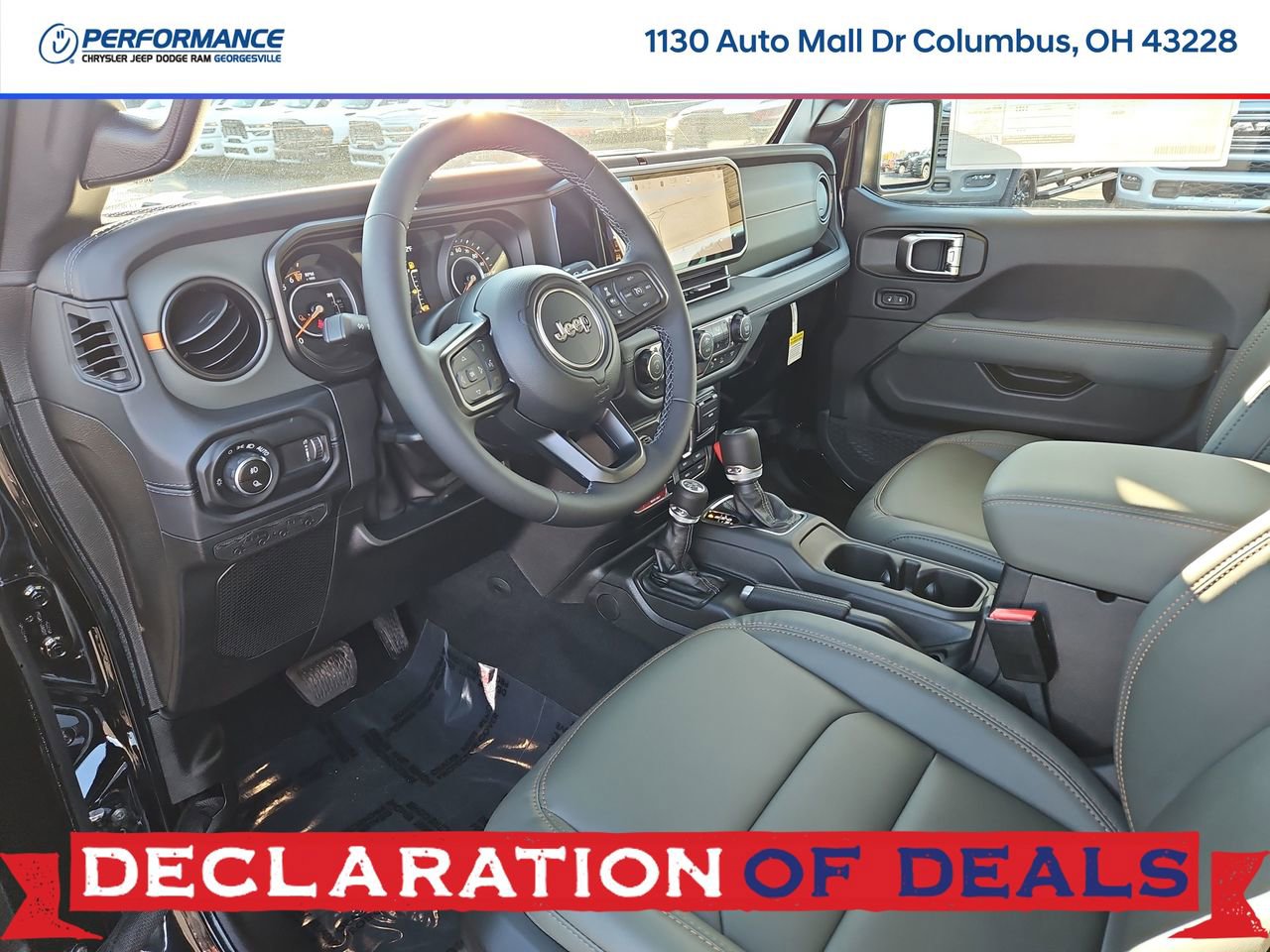 New 2026 Jeep Gladiator Mojave image 17