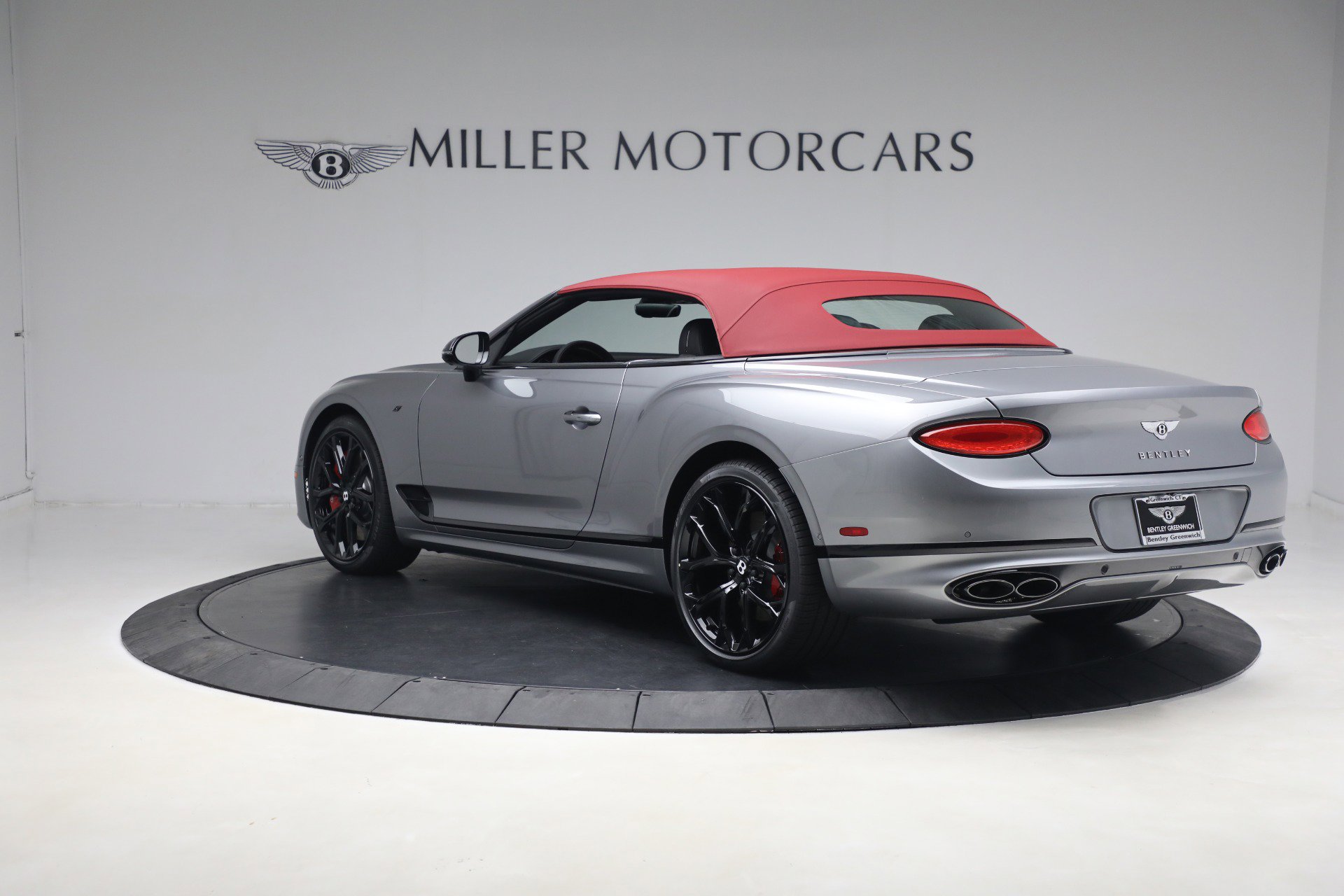 Certified 2023 Bentley Continental GT V8 image 21