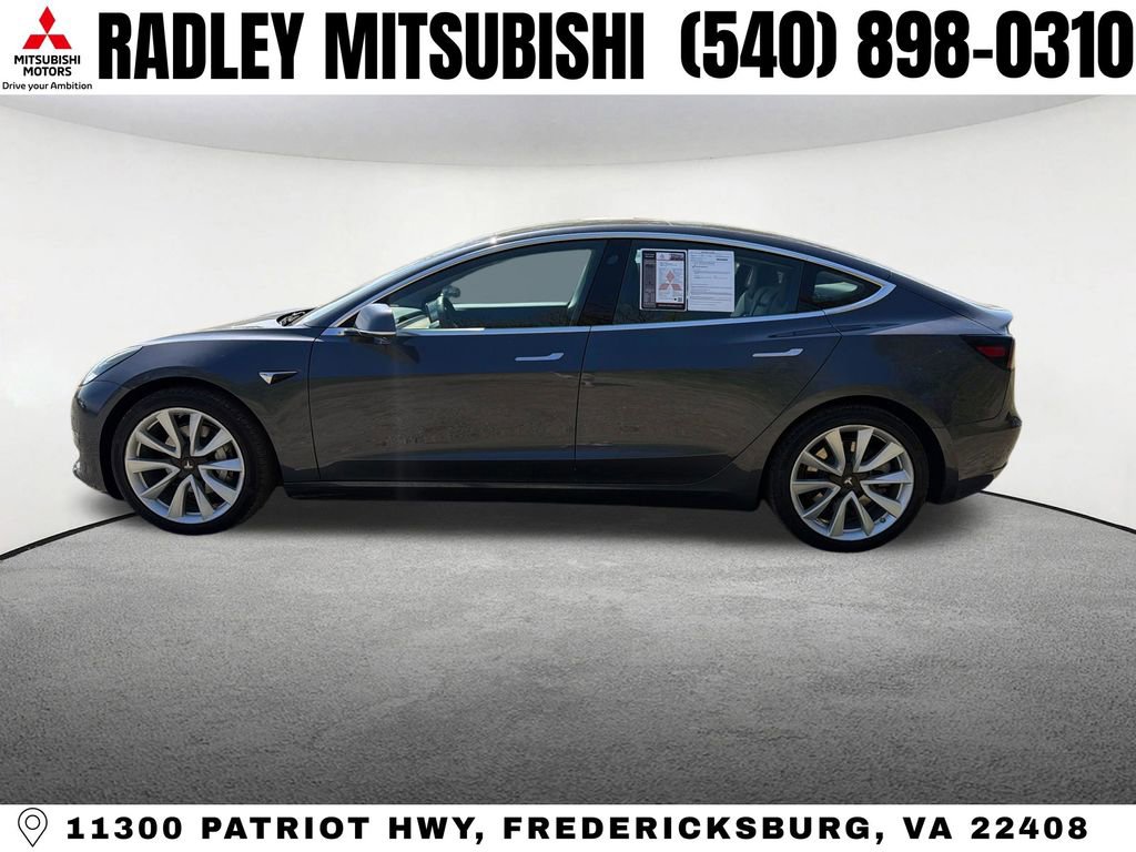 Used 2020 Tesla Model 3 Long Range image 13