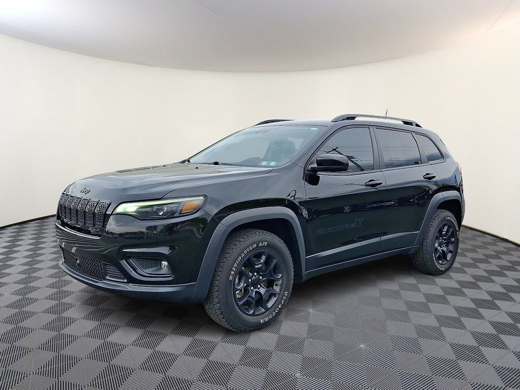 Used 2022 Jeep Cherokee Latitude AWD/4WD image 6